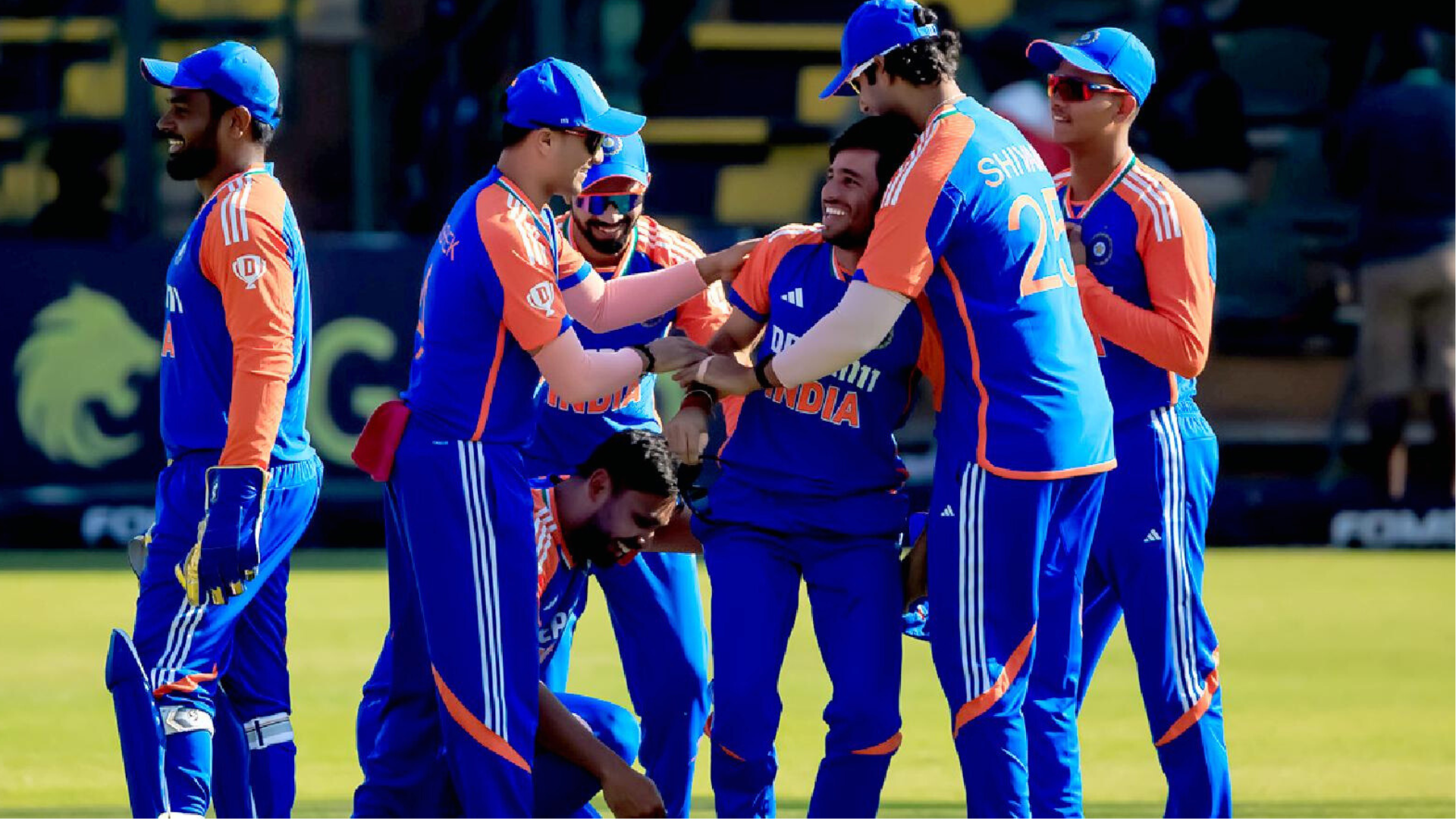 India Vs Zimbabwe: An Opportunity For The Young Guns