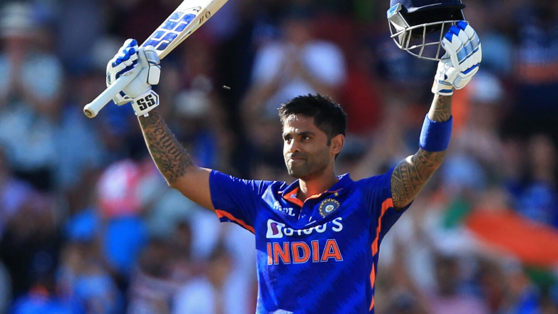 Team India's T20I Skipper Suryakumar Yadav Ruled Out Of Duleep Trophy Due To Injury